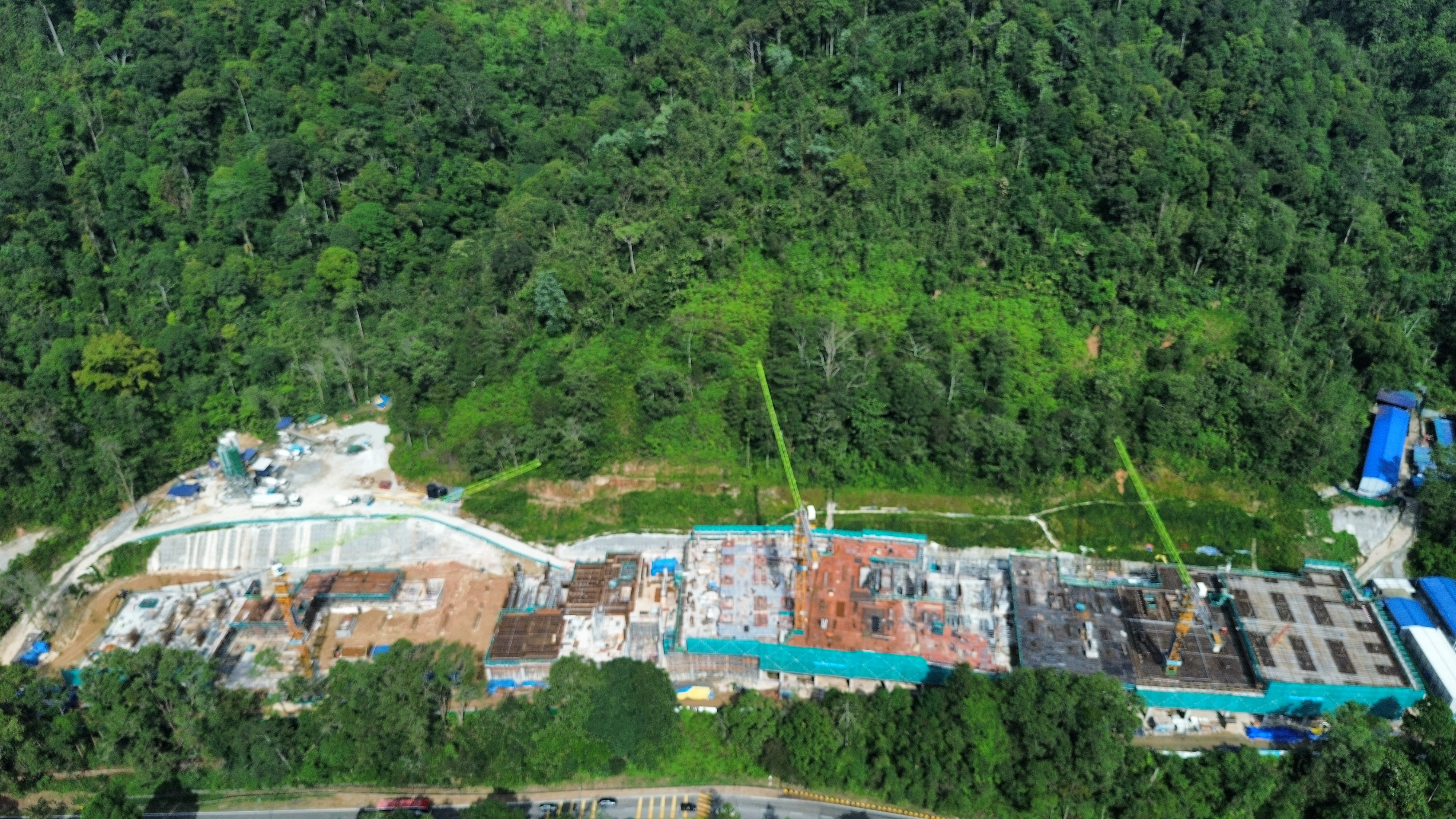 Site Progress 1